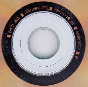 CD Frank Sinatra: In The Wee Small Hours DIGI