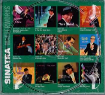 CD Frank Sinatra: In The Wee Small Hours DIGI