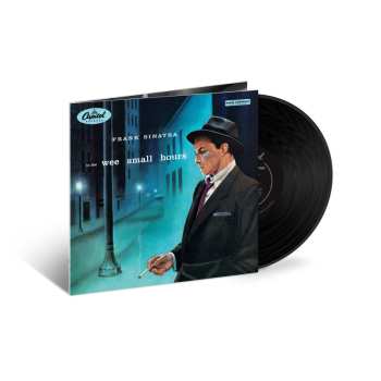LP Frank Sinatra: In The Wee Small Hours (tone Poet Vinyl) (remastered) (180g) (mono)