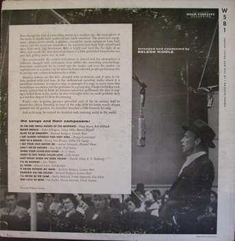 LP Frank Sinatra: In The Wee Small Hours