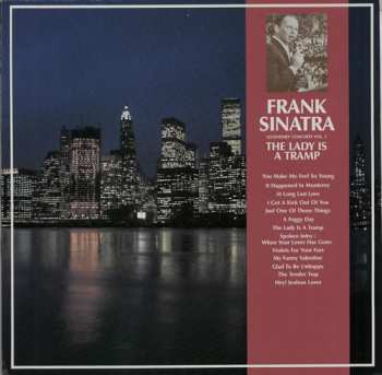 Album Frank Sinatra: Legendary Concerts