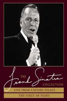 Album Frank Sinatra: Live From Caesars Palace / The First 40 Years