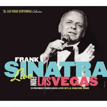 Album Frank Sinatra: Live From Las Vegas