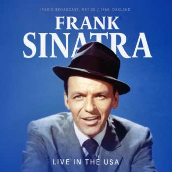 Album Frank Sinatra: Live In The Usa, 1968