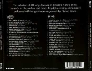 2CD Frank Sinatra: Love Songs My Way 98531