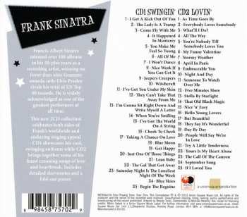 2CD Frank Sinatra: The Very Best Of 356684