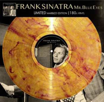 Album Frank Sinatra: Mr. Blue Eyes