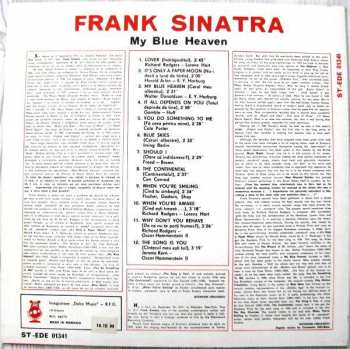 LP Frank Sinatra: My Blue Heaven 428257