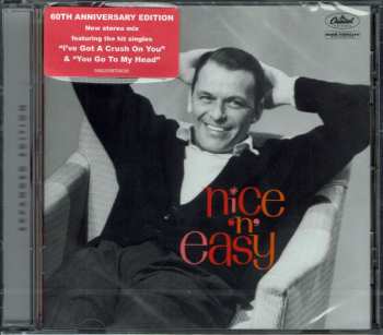 CD Frank Sinatra: Nice 'N' Easy (Expanded Edition) 394226