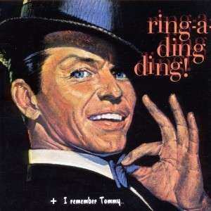 Album Frank Sinatra: Ring-a-ding Ding / I Remember Tommy...