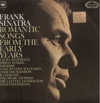 Album Frank Sinatra: Romantic Songs From The Early Years