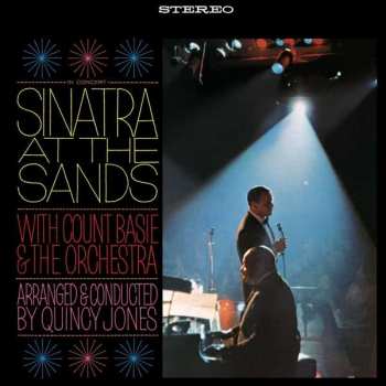 2LP Frank Sinatra: Sinatra At The Sands 32661
