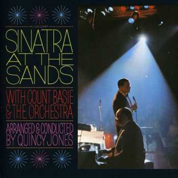 CD Frank Sinatra: Sinatra At The Sands 44336
