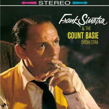 LP Frank Sinatra: Frank Sinatra & The Count Basie Orchestra LTD 90503