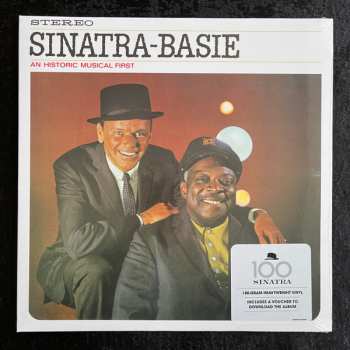 LP Frank Sinatra: Sinatra - Basie: An Historic Musical First 32668