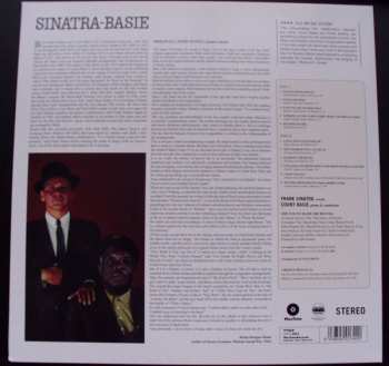 LP Frank Sinatra: Sinatra - Basie: An Historic Musical First 63599