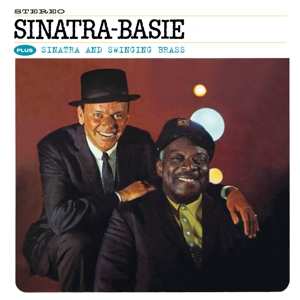 Album Frank Sinatra: Sinatra-Basie Plus Sinatra And Swinging Brass
