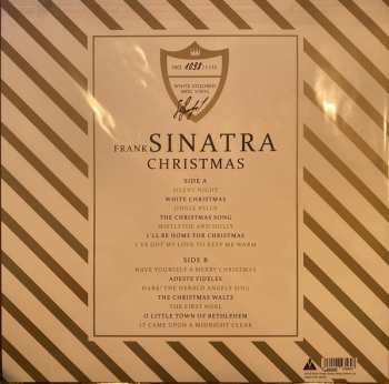 LP Frank Sinatra: Sinatra Christmas LTD | NUM | CLR 124338