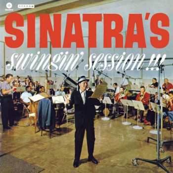 Frank Sinatra: Sinatra's Swingin' Session!!!