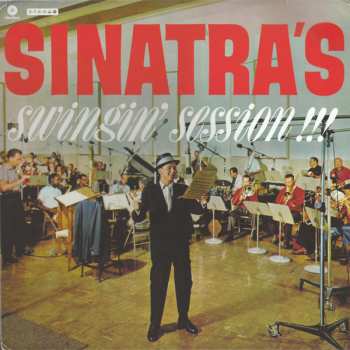 LP Frank Sinatra: Sinatra's Swingin' Session! 309047