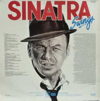 LP Frank Sinatra: Sinatra Swings LTD | CLR 459608