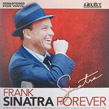 Album Frank Sinatra: Sinatra. The Voice. The Legend. 