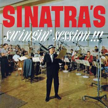 Album Frank Sinatra: Sinatra's Swingin' Session+a Swingin' Affair!