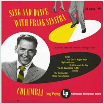 LP Frank Sinatra: Sing And Dance With Frank Sinatra LTD | NUM 388915