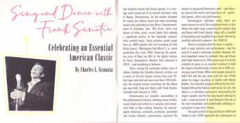 SACD Frank Sinatra: Sing And Dance With Frank Sinatra LTD 113478