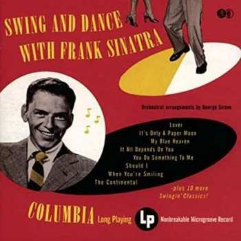 Album Frank Sinatra: Sing And Dance With Frank Sinatra