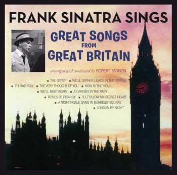 Album Frank Sinatra: Sings Great Songs From Great Britain / No One Cares