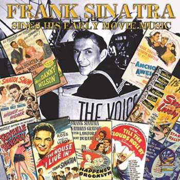 Album Frank Sinatra: Sings His Early Movie Music