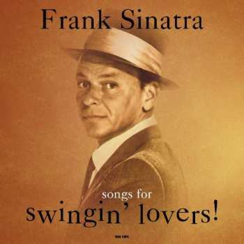 LP Frank Sinatra: Songs For Swingin' Lovers