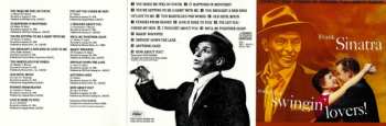 CD Frank Sinatra: Songs For Swingin' Lovers!
