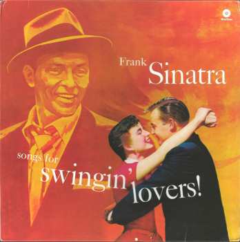 LP Frank Sinatra: Songs For Swingin' Lovers! LTD