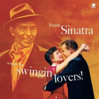 LP Frank Sinatra: Songs For Swingin' Lovers! LTD