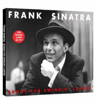 2CD Frank Sinatra: Songs For Swingin' Lovers 359067