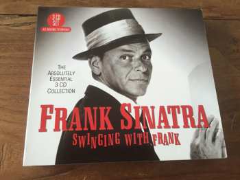 3CD Frank Sinatra: Swinging With Frank 98028
