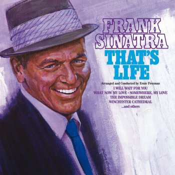 Album Frank Sinatra: That's Life