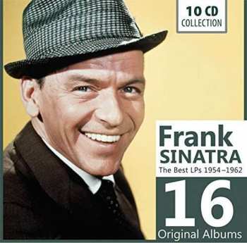 10CD/Box Set Frank Sinatra: The Best LPs 1954 - 1962 182