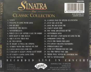 CD Frank Sinatra: The Classic Collection