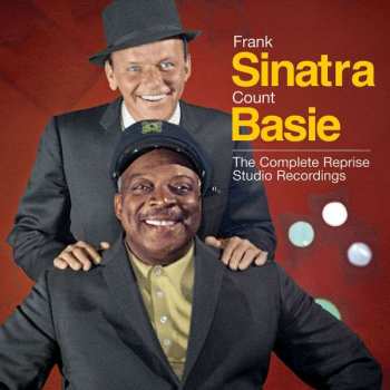 CD Frank Sinatra: The Complete Reprise Studio Recordings 7724