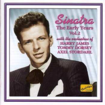 Album Frank Sinatra: The Early Years, Vol. 2