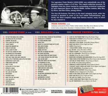 3CD Frank Sinatra: The Hits DIGI 388934