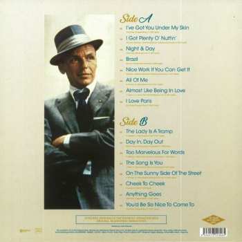 LP Frank Sinatra: The Jazz Crooner 262170