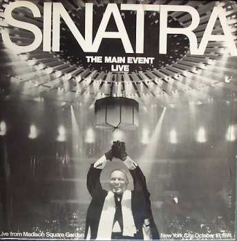 Album Frank Sinatra: The Main Event (Live)