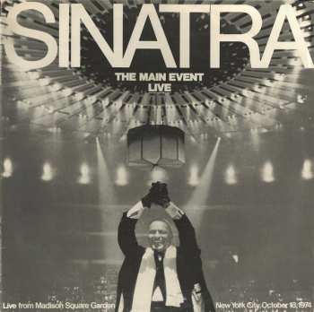 LP Frank Sinatra: The Main Event (Live) 50298