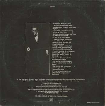 LP Frank Sinatra: The Main Event (Live) 50298