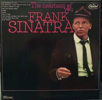 Album Frank Sinatra: The Nearness Of You