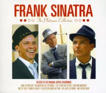 Album Frank Sinatra: The Platinum Collection